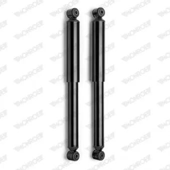 Jeu de 2 amortisseurs arrière MONROE D7020