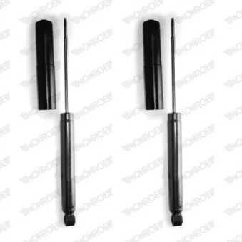 Jeu de 2 amortisseurs arrière MONROE D7699