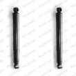 Jeu de 2 amortisseurs arrière MONROE D7703 - Visuel 1