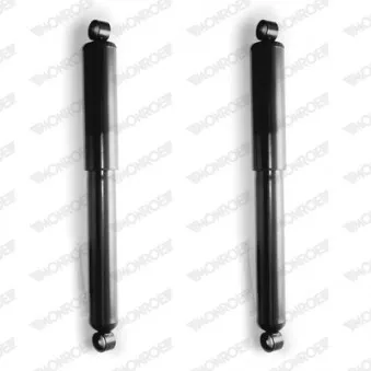 Jeu de 2 amortisseurs arrière MONROE D8004