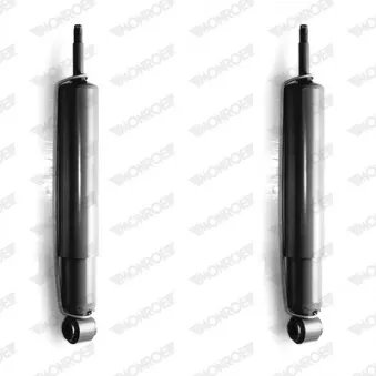 Jeu de 2 amortisseurs arrière MONROE D8023