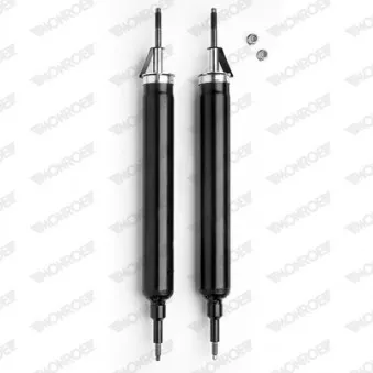 Jeu de 2 amortisseurs arrière MONROE D8080