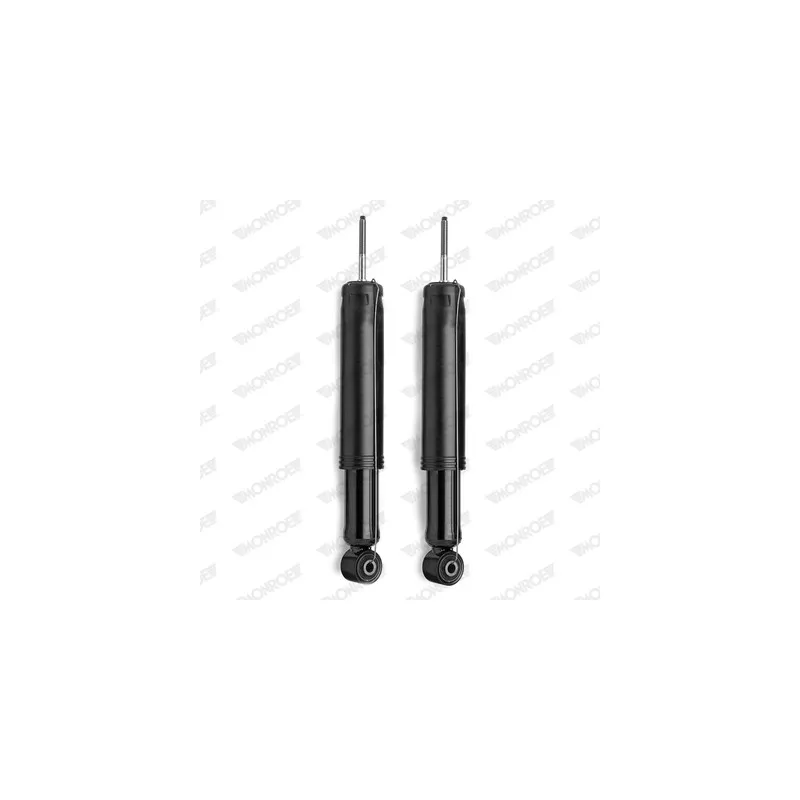 Jeu de 2 amortisseurs arrière MONROE D9003A