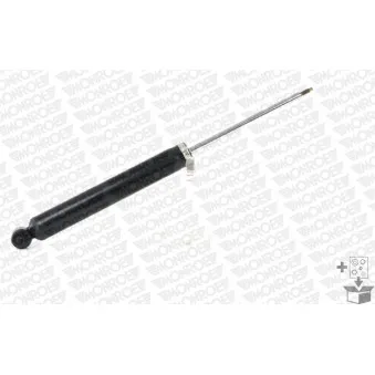Jeu de 2 amortisseurs arrière MONROE G2225