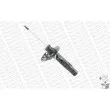 Amortisseur avant gauche MONROE G8202 - Visuel 3
