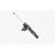 Amortisseur avant droit MONROE G8419 - Visuel 3