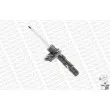 Amortisseur avant droit MONROE G8425 - Visuel 3