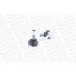 Entretoise/tige, stabilisateur MONROE L10617 - Visuel 3