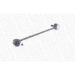 Entretoise/tige, stabilisateur MONROE L10620 - Visuel 2