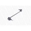Entretoise/tige, stabilisateur MONROE L10620 - Visuel 3
