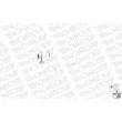 Entretoise/tige, stabilisateur MONROE L10625 - Visuel 2