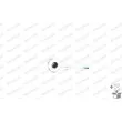 Entretoise/tige, stabilisateur MONROE L10625 - Visuel 3