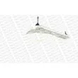 Triangle ou bras de suspension (train avant) MONROE L11580 - Visuel 3
