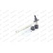 Entretoise/tige, stabilisateur MONROE L14663 - Visuel 1