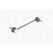 Entretoise/tige, stabilisateur MONROE L16601 - Visuel 2