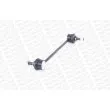 Entretoise/tige, stabilisateur MONROE L16601 - Visuel 3