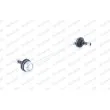 Entretoise/tige, stabilisateur MONROE L16605 - Visuel 1