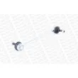 Entretoise/tige, stabilisateur MONROE L16605 - Visuel 2