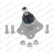 Rotule de suspension MONROE L23555 - Visuel 1