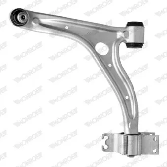 Triangle ou bras de suspension (train avant) MONROE L23A38