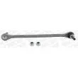 Entretoise/tige, stabilisateur MONROE L25617 - Visuel 2