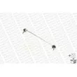 Entretoise/tige, stabilisateur MONROE L28615 - Visuel 1