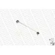 Entretoise/tige, stabilisateur MONROE L28616 - Visuel 1