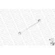 Entretoise/tige, stabilisateur MONROE L28616 - Visuel 2