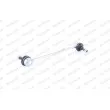 Entretoise/tige, stabilisateur MONROE L29600 - Visuel 1