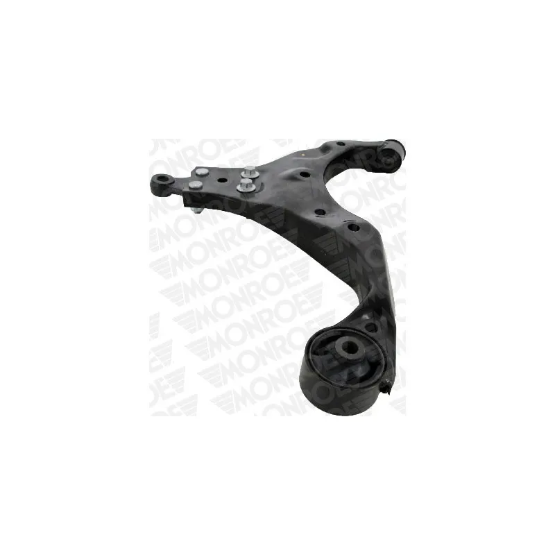 Triangle ou bras de suspension (train avant) MONROE L43553 - Visuel 1