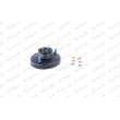 Coupelle de suspension MONROE MK127 - Visuel 2
