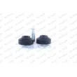 Kit de réparation, coupelle de suspension MONROE MK129 - Visuel 2