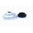 Coupelle de suspension MONROE MK269R - Visuel 2