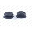 Kit de réparation, coupelle de suspension MONROE MK277 - Visuel 2