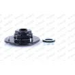 Coupelle de suspension MONROE MK278 - Visuel 2