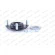 Kit de réparation, coupelle de suspension MONROE MK333 - Visuel 2