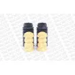 Kit de protection contre la poussière, amortisseur MONROE PK077 - Visuel 3