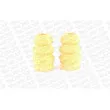 Kit de protection contre la poussière, amortisseur MONROE PK398 - Visuel 3
