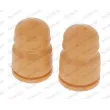 Kit de protection contre la poussière, amortisseur MONROE PK413 - Visuel 2