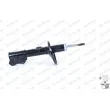 Amortisseur avant droit MONROE R7213 - Visuel 2