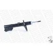 Amortisseur avant droit MONROE R7213 - Visuel 3