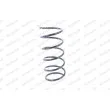 Ressort de suspension MONROE SE0013 - Visuel 1