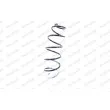 Ressort de suspension MONROE SE2346 - Visuel 1