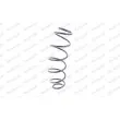 Ressort de suspension MONROE SE2349 - Visuel 1