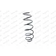 Ressort de suspension MONROE SE2395 - Visuel 1