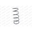Ressort de suspension MONROE SE3321 - Visuel 1