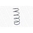 Ressort de suspension MONROE SE3321 - Visuel 2