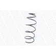 Ressort de suspension MONROE SE3391 - Visuel 3