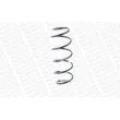 Ressort de suspension MONROE SE3418 - Visuel 2
