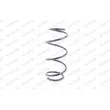 Ressort de suspension MONROE SE3439 - Visuel 1